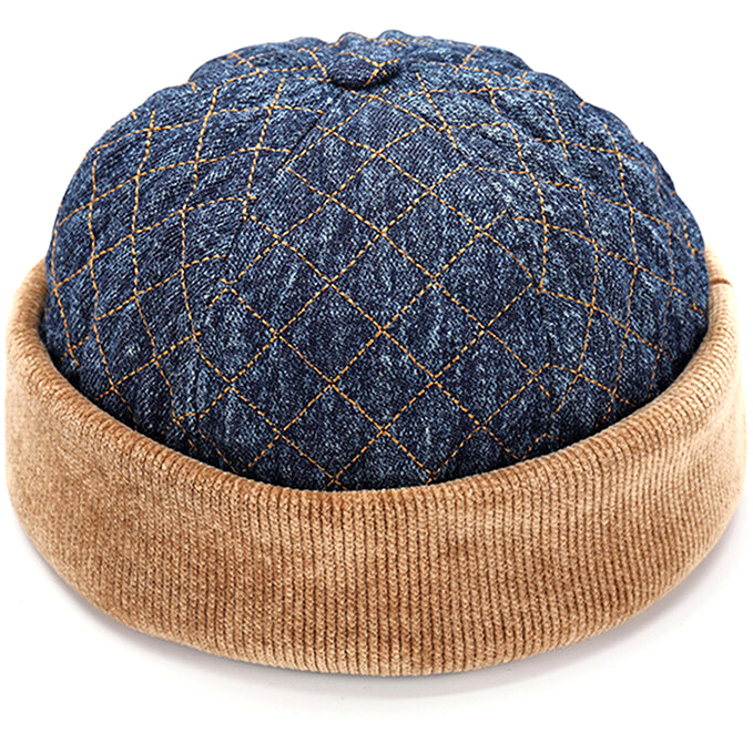 Casual Street Trend Brimless Beanie