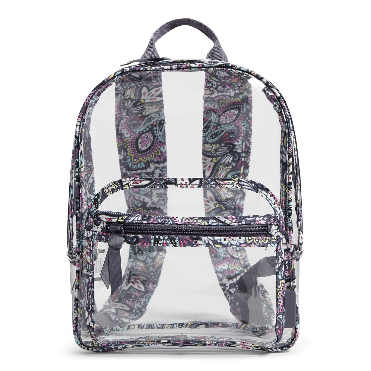 Floral Campus Backpack