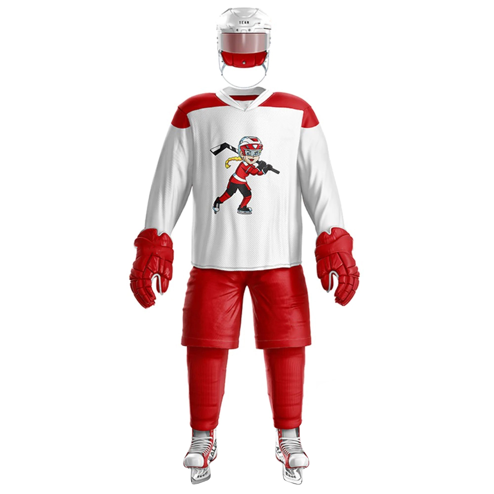 Custom Ice Hockey Uniform