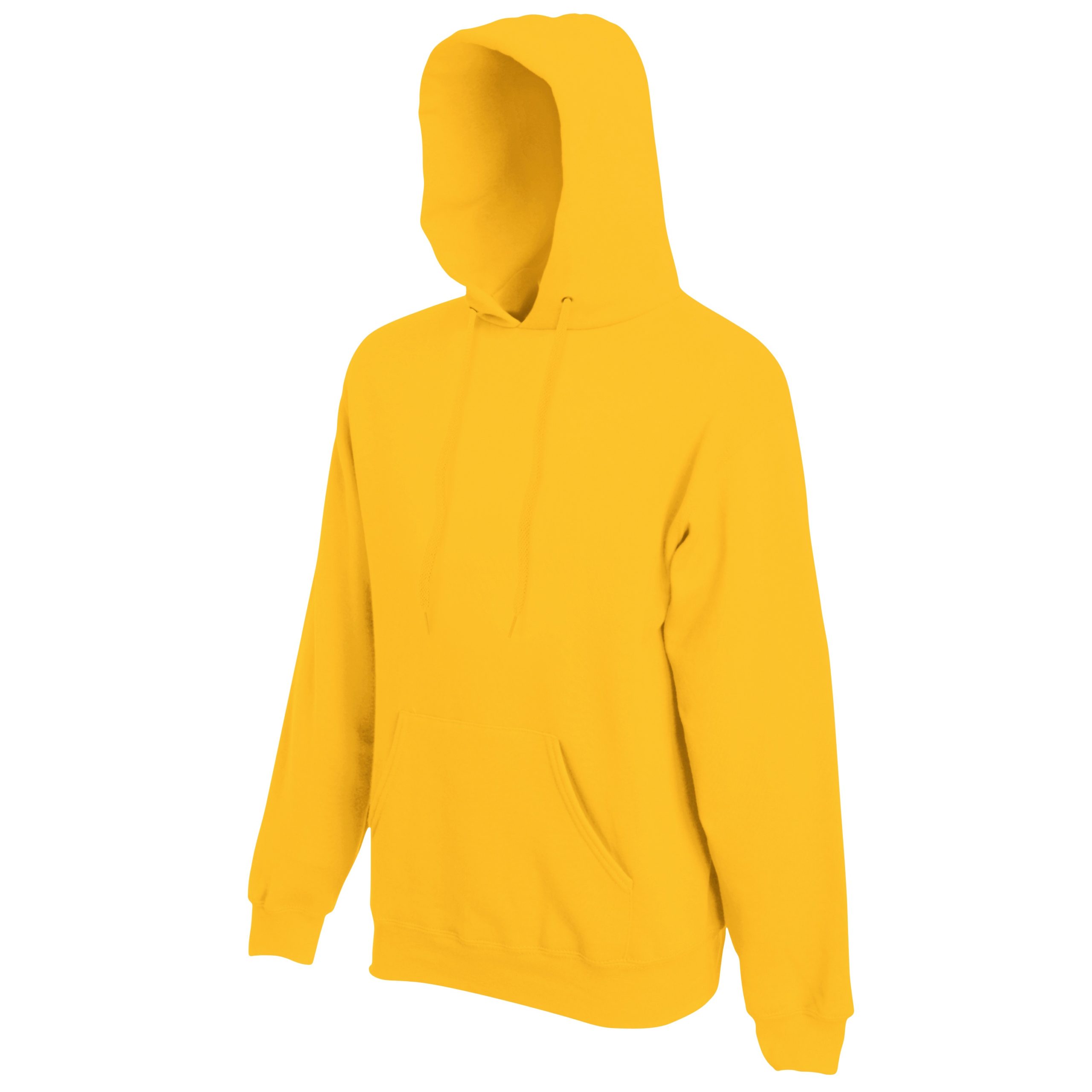 Slim Fit Pullover Hoodies
