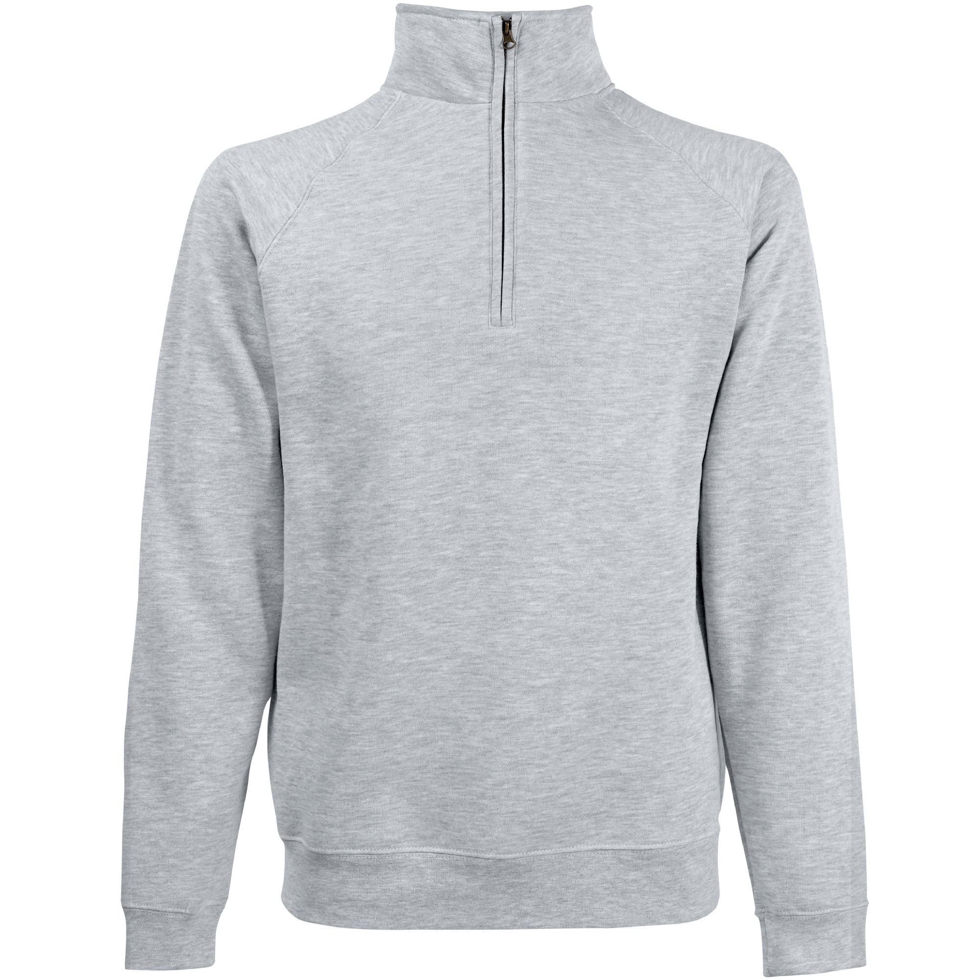Half Zip Sweatshirts