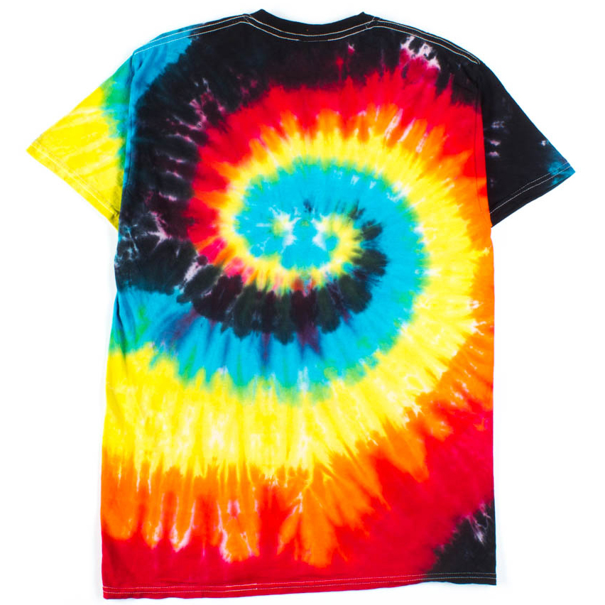 Tie Dye Spiral T-Shirt