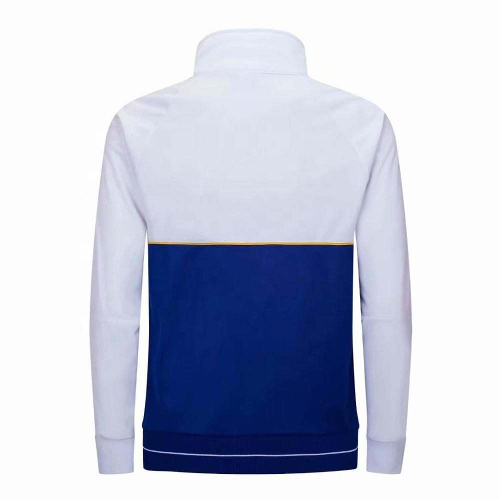 Colorblock Patchwork Design Tracksuits