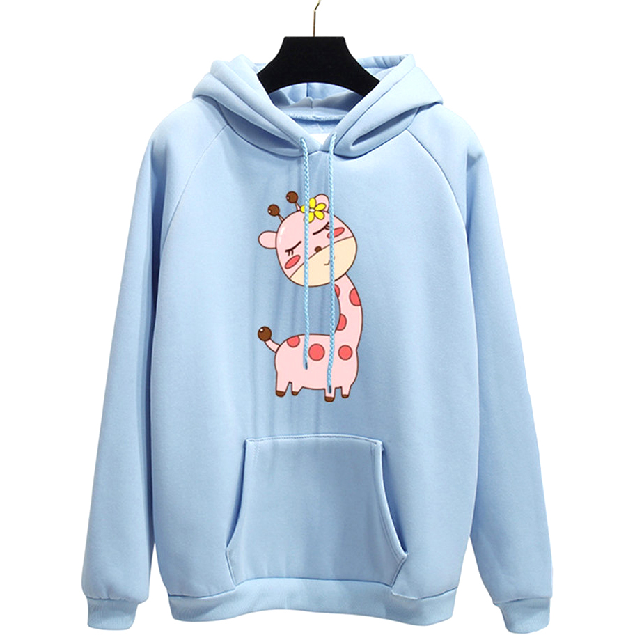 Giraffe Hoodies