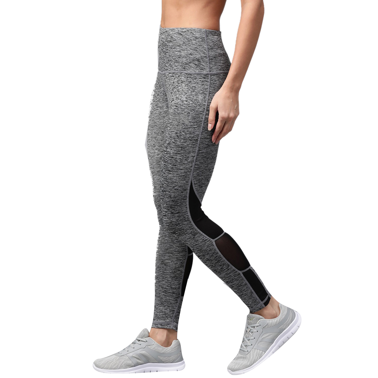 Grey & Black Grindle Effect 