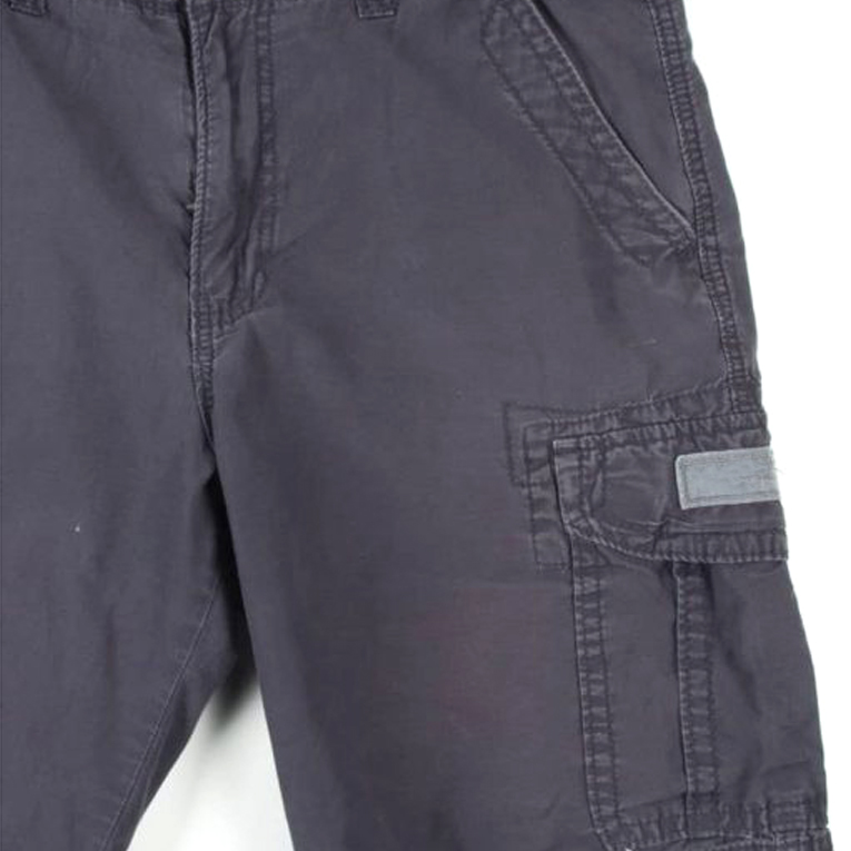 Navy Cargo Shorts