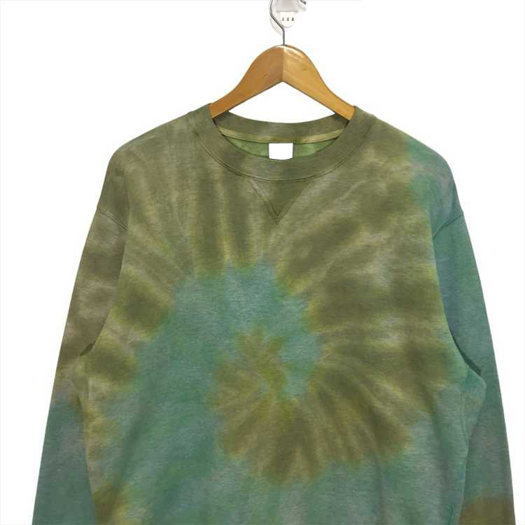 Tie Dye Casual Sweatshirts